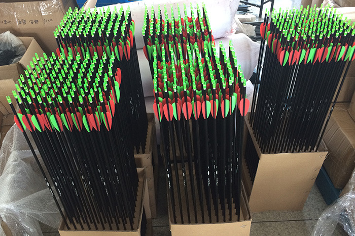 7001铝箭6.34mm6.75mm外径1616练习射猎1716用运动器材