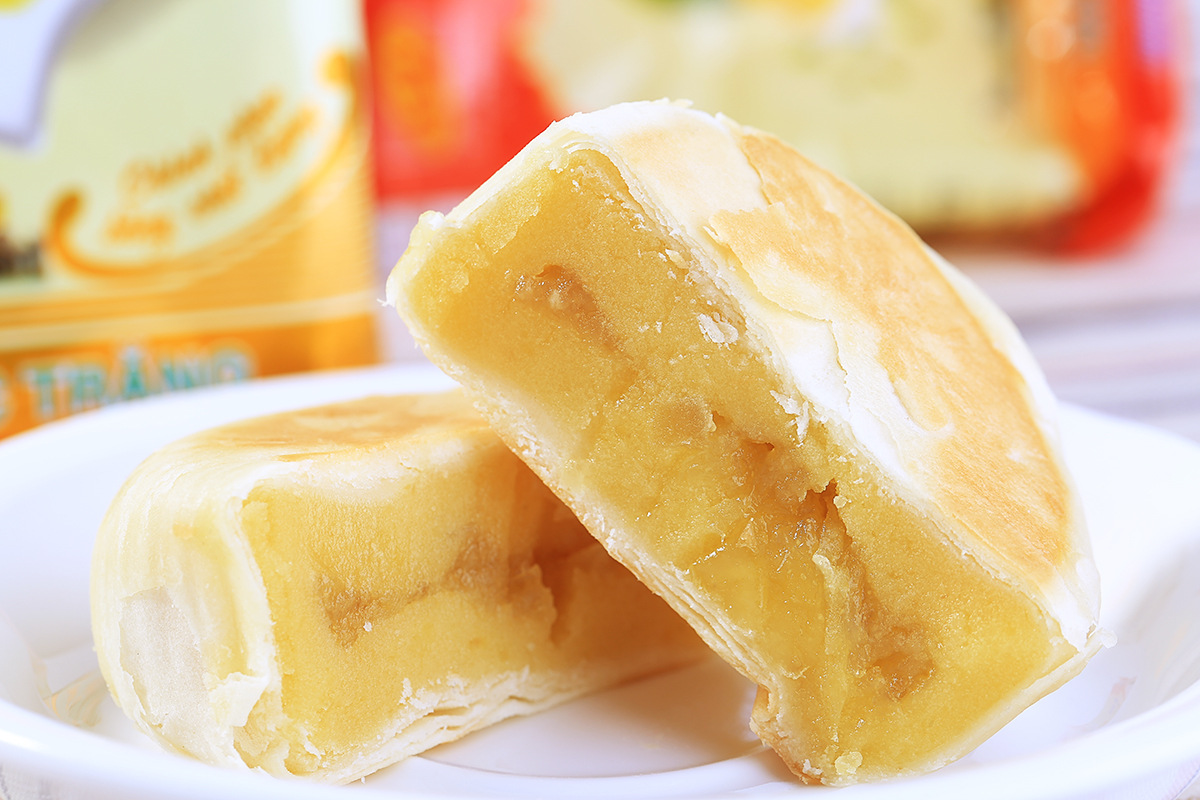 【批发特产糕点 越南榴莲饼 新华园榴莲饼 400g(4个装)香甜】价格,批