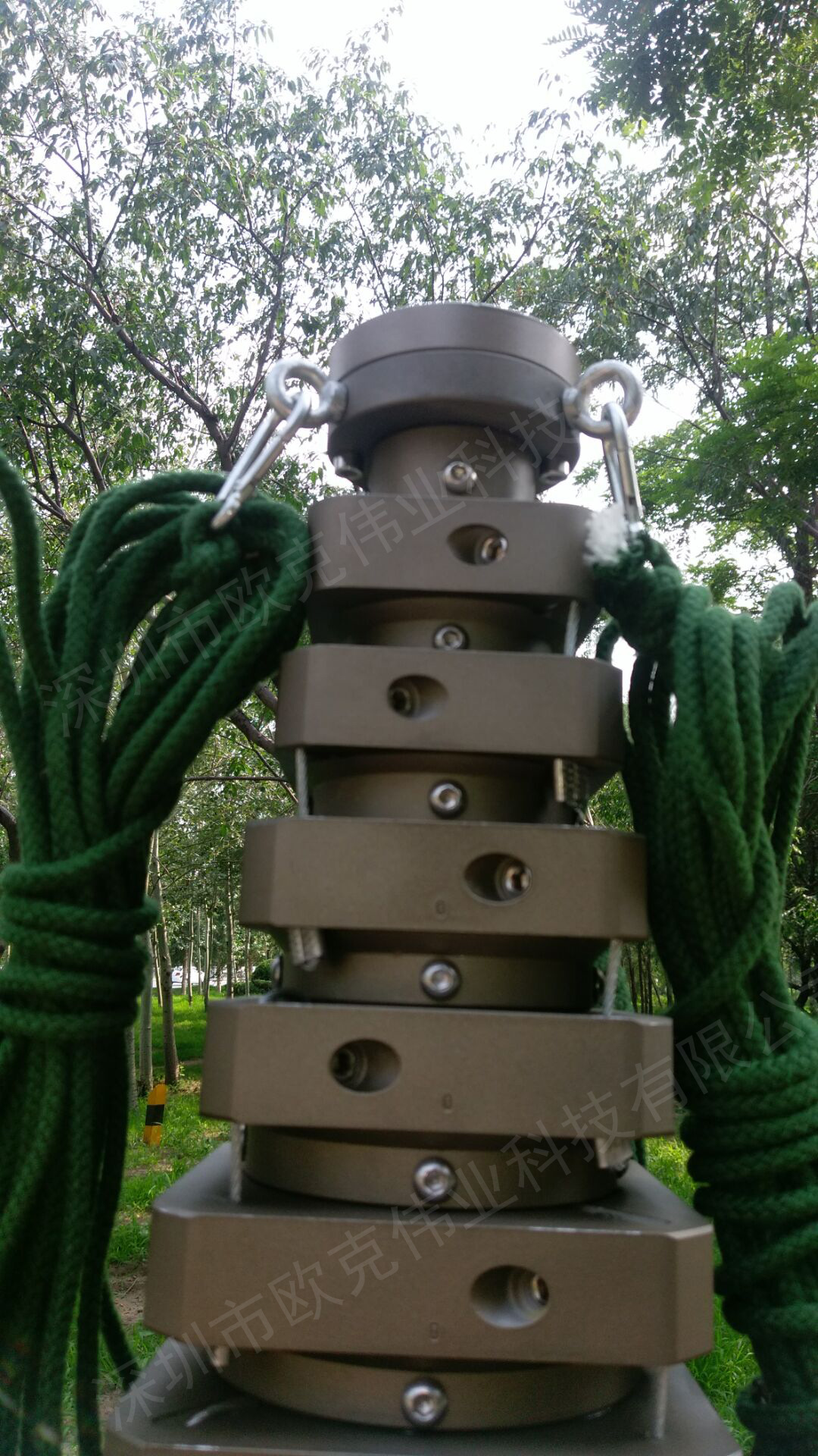 移动式 手动升降平台,手动升降支架,云台升降支架.3米4米5米