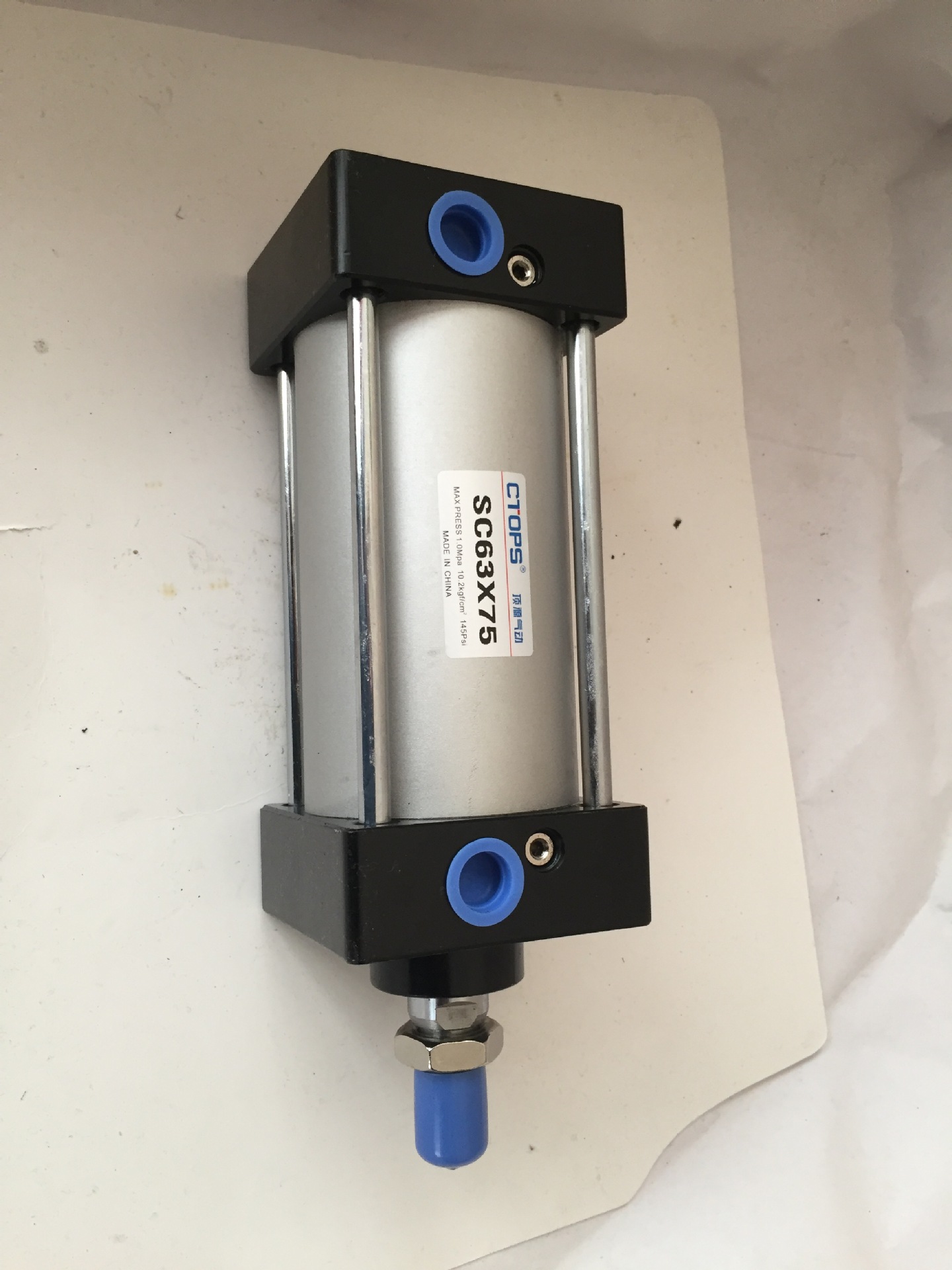 0成交207件80气缸座《机床配件》￥2.