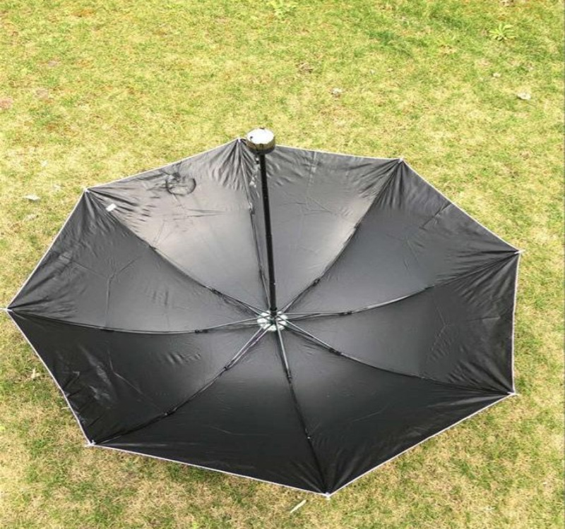 夏季遮阳伞批发防紫外线雨伞跑江湖展销会热销雨伞轻盈便捷防锈