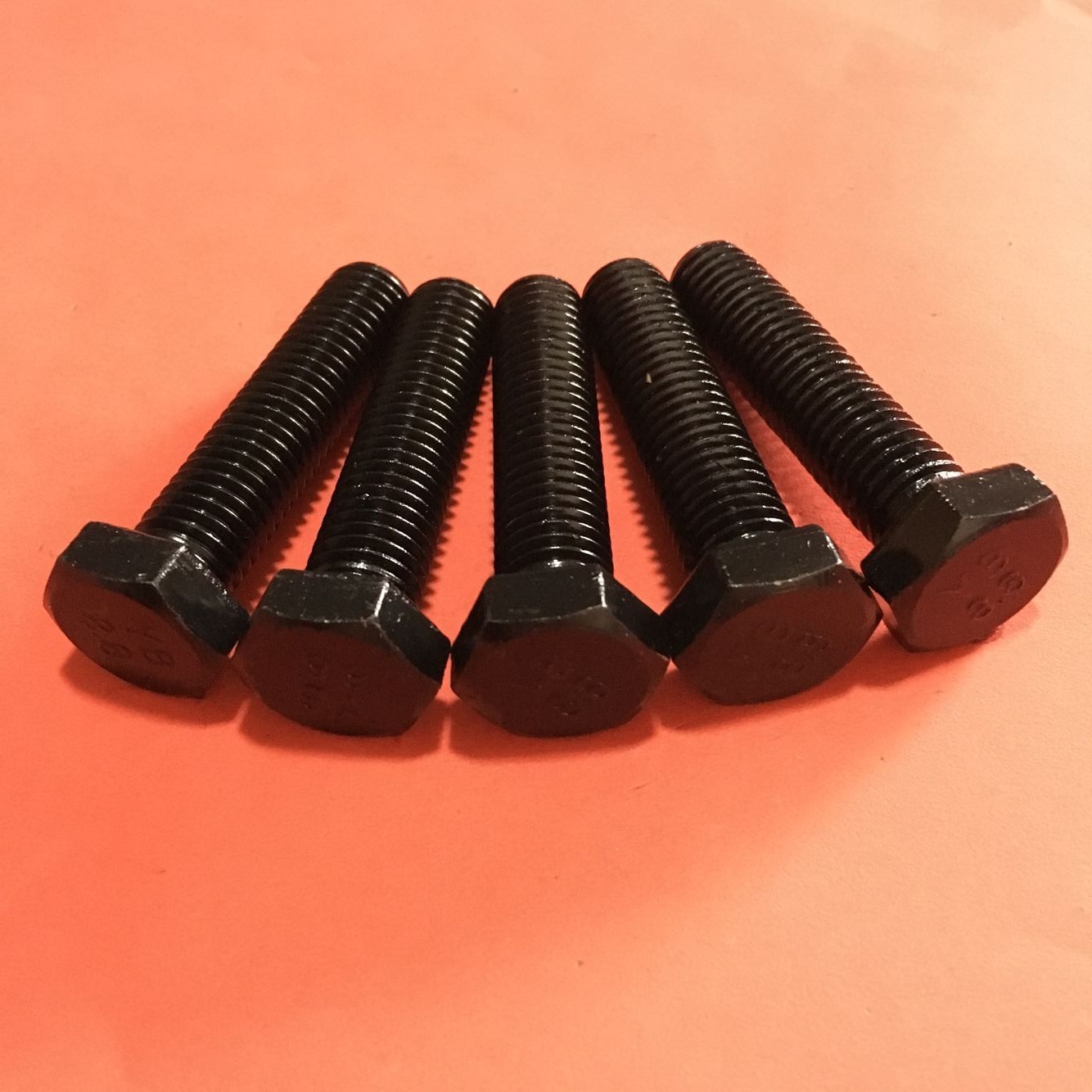 8级外六角螺丝螺栓m14*30--150mm