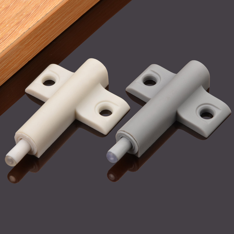 创联 飞机阻尼器 橱柜门衣柜门缓冲器 门板缓冲器 明暗装两用型