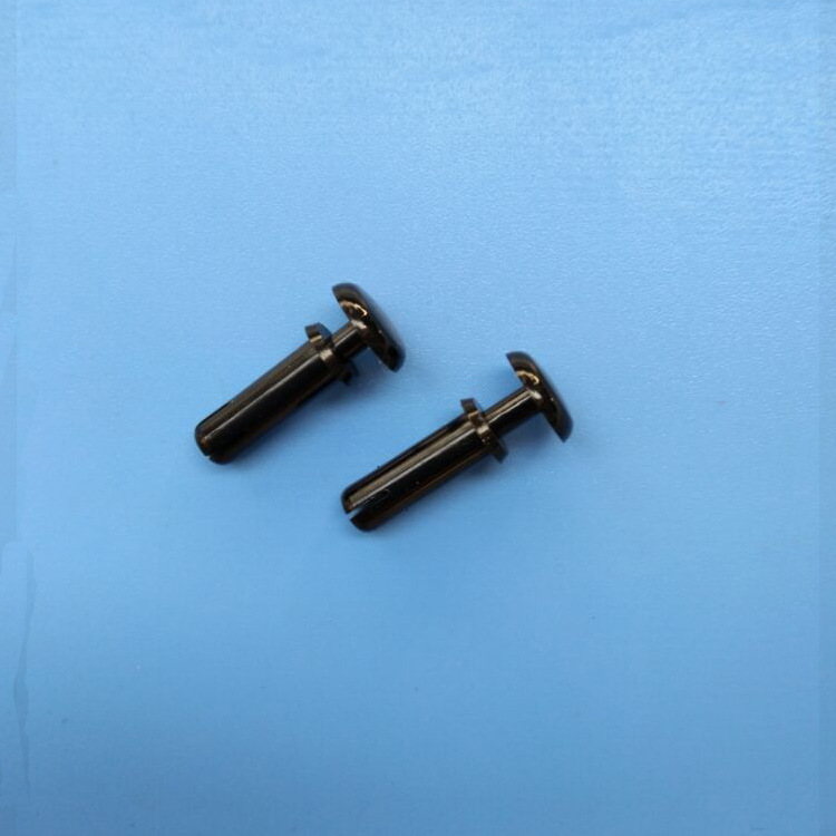 东莞厂家直销批发r型尼龙铆钉胶钉塑料铆钉塑料胶钉固定扣