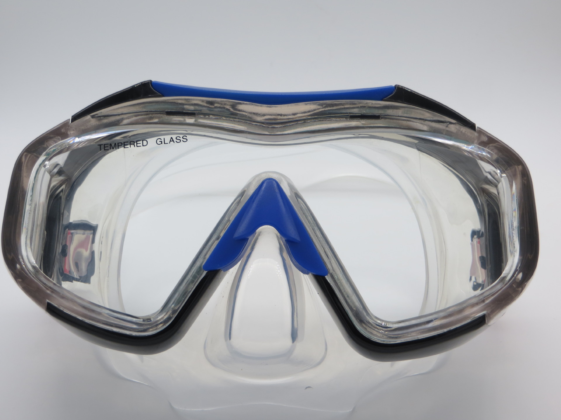 厂家直销高档潜水镜游泳面镜面罩