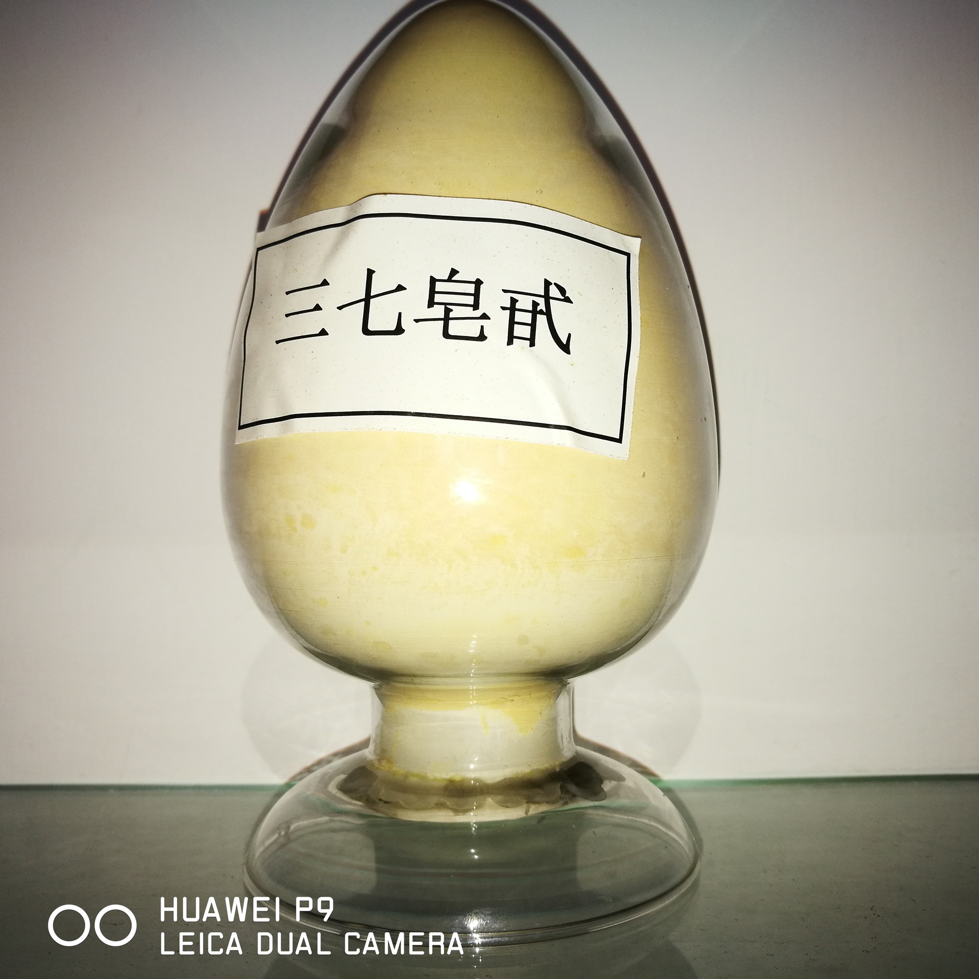 供应优质三七叶提取物(三七叶总皂苷/三七皂苷/三七皂甙)