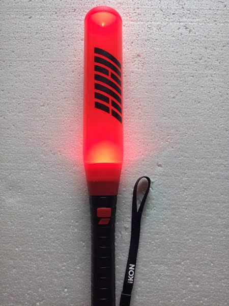 ikonkonbat官方应援灯荧光棒yg同款周边代购