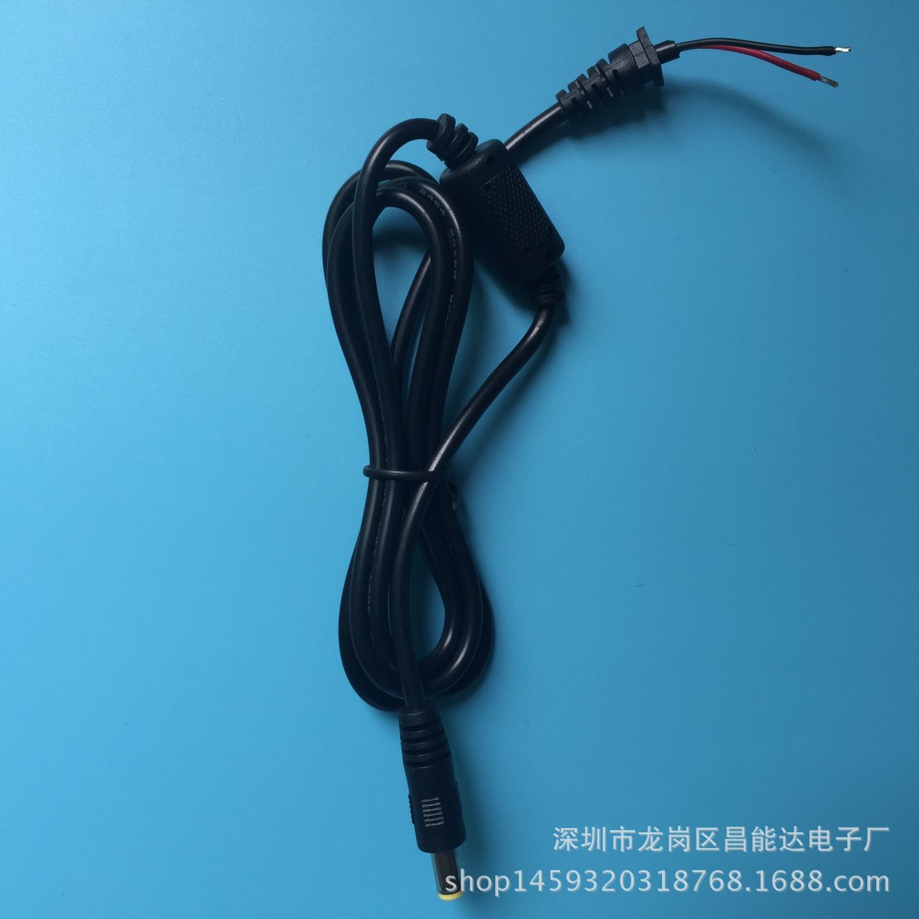 批发dc电源线圆线适配器插头线图片价格只提供参考
