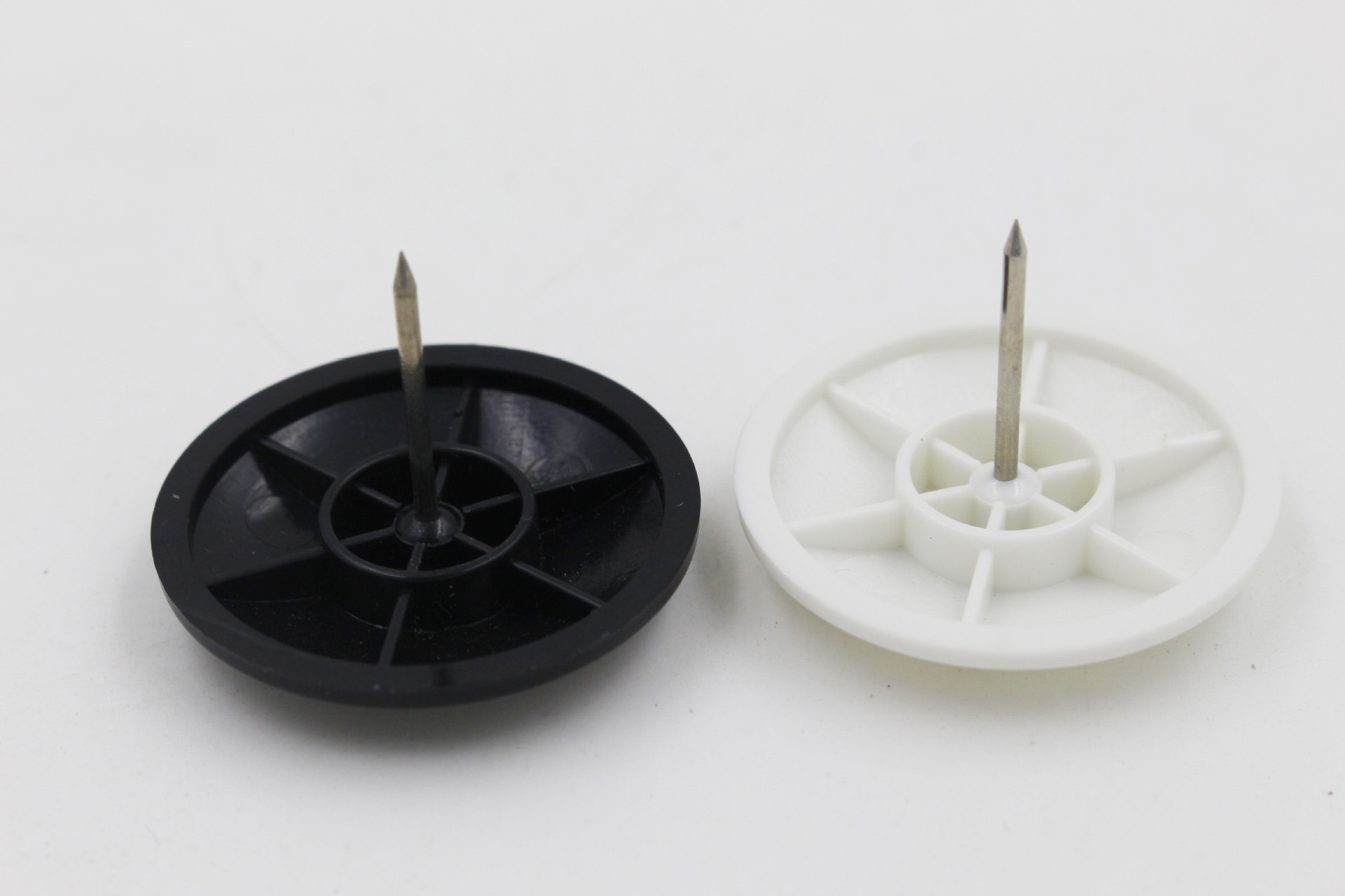 商品防盗钉 eas防盗标签防盗钉 塑料钉 超市防盗钉厂家直销pn6006