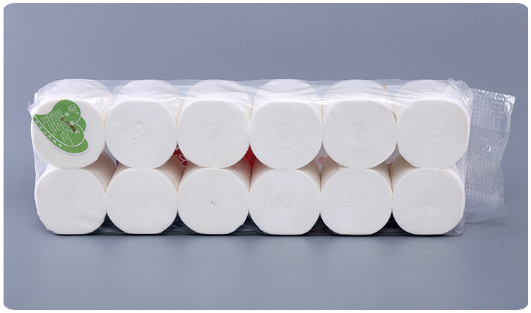 心愿竹浆大卷筒卷纸家用厕所卷纸厂家用原纸散装包邮一件代发