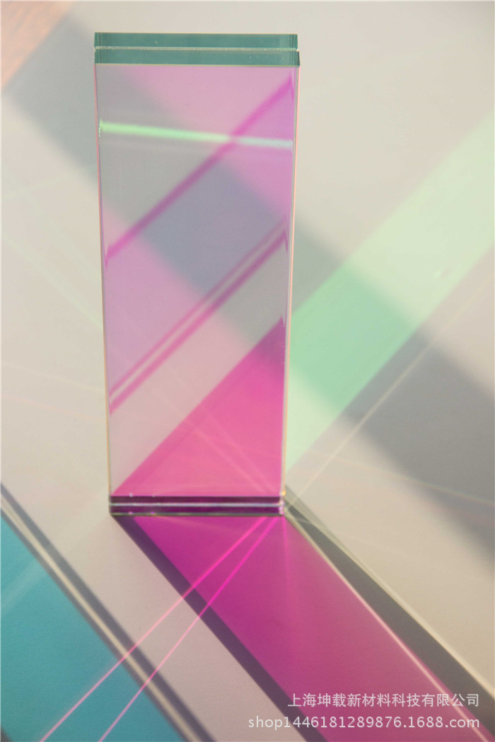 炫彩玻璃 国产炫彩玻璃 镀膜炫彩玻璃 镀膜玻璃 金属炫彩玻璃