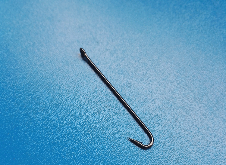 老鹰鱼钩黄鳝钩长柄黄鳝钩带鱼钩钓带钩厂家直销