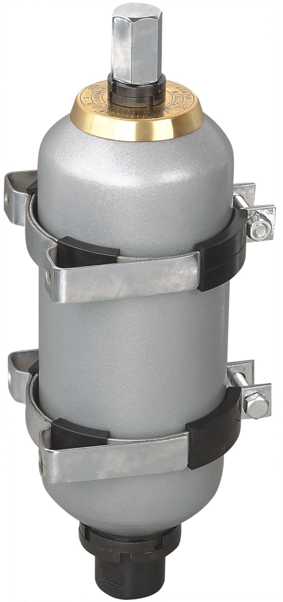 蓄能器润昕液压nxq系列国标胶囊式液压储能器蓄压器