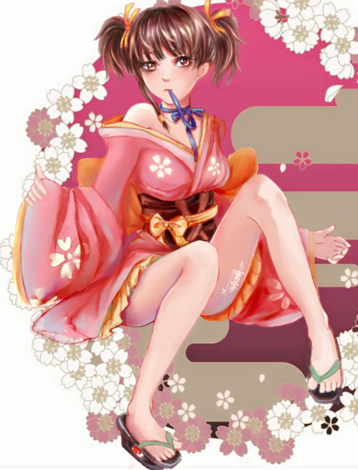 甲铁城的卡巴内瑞无名木屐木制黑铃铛木屐制服战斗服cos鞋子袜子