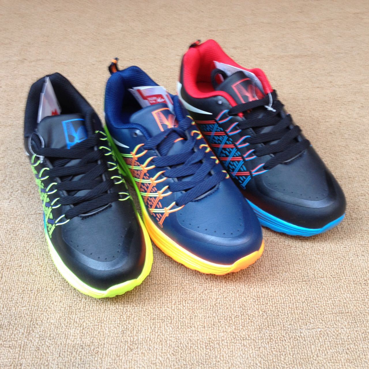 邦特2017春款新款男士运动鞋增高气垫鞋