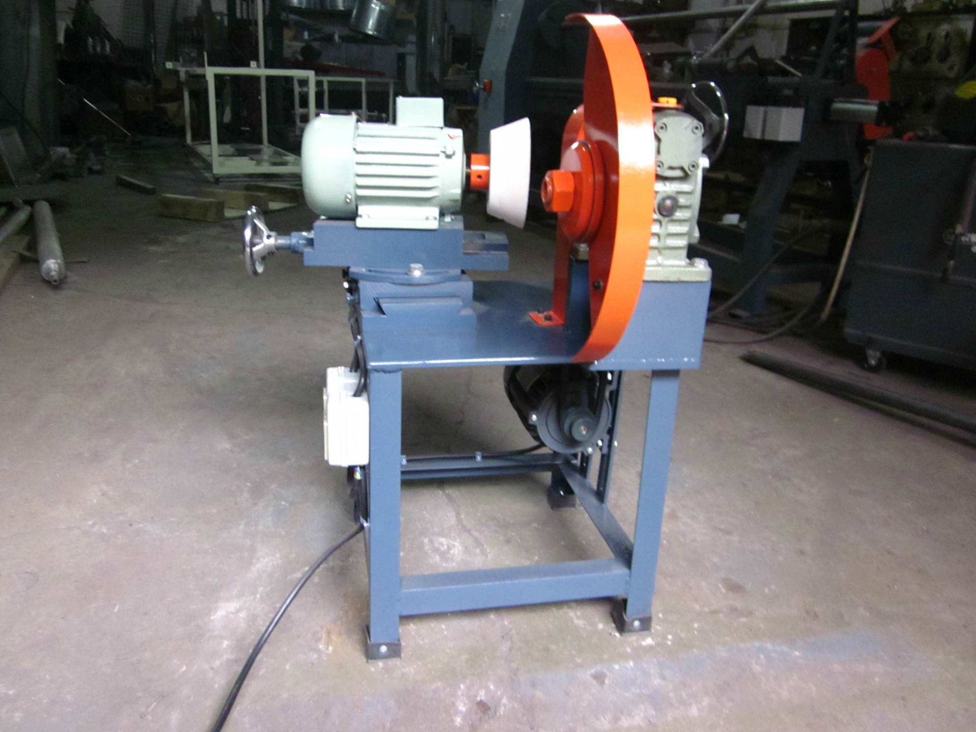 圆刀磨刀机全自动磨刀机双磨头多功能切纸刮刀磨刀机