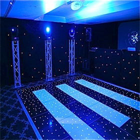 锦弘供应led星星地砖 婚礼地砖