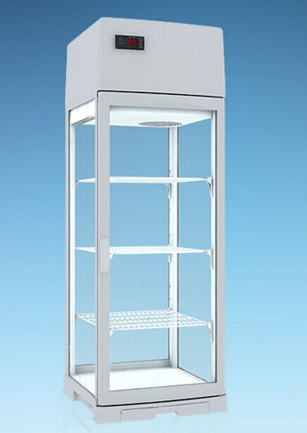 rotor rtd-80l 立式冷藏柜系列 立式冷藏展示柜 蛋糕冷藏展示柜