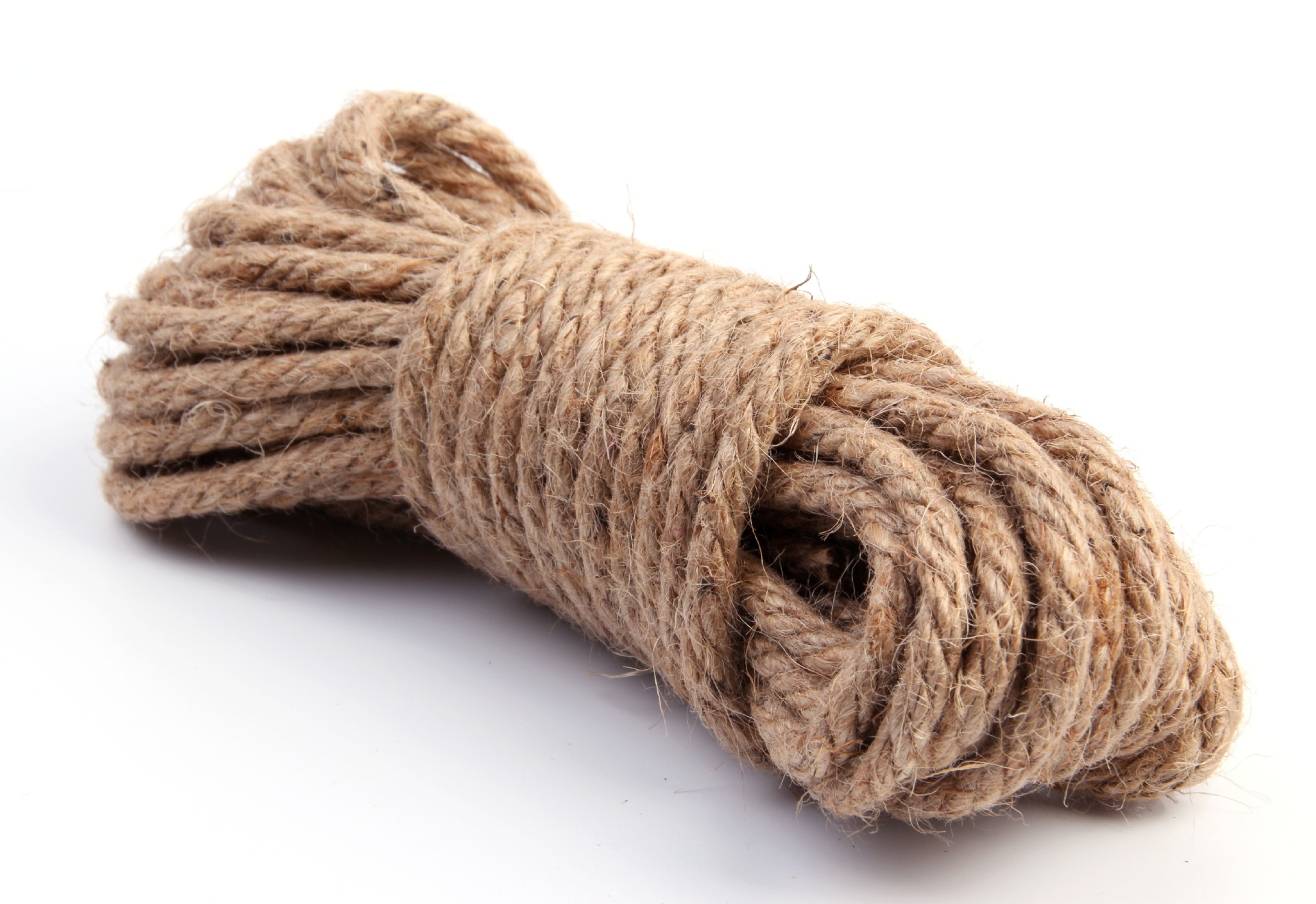 m273情趣10米麻绳 捆绑束缚调情10m绳子 加粗黄麻绳 成人用品直销