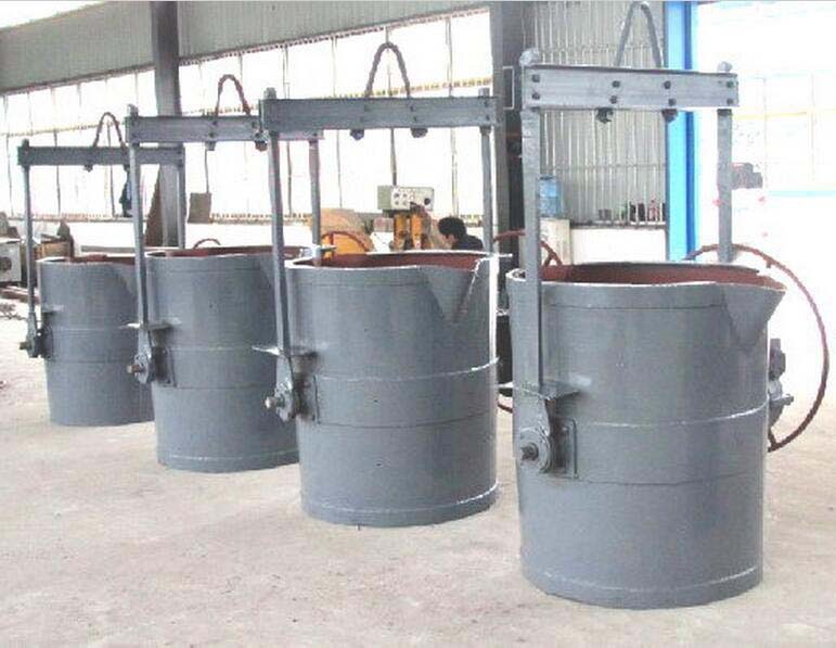 底注式钢水包,底注式钢水包,底注式钢水包