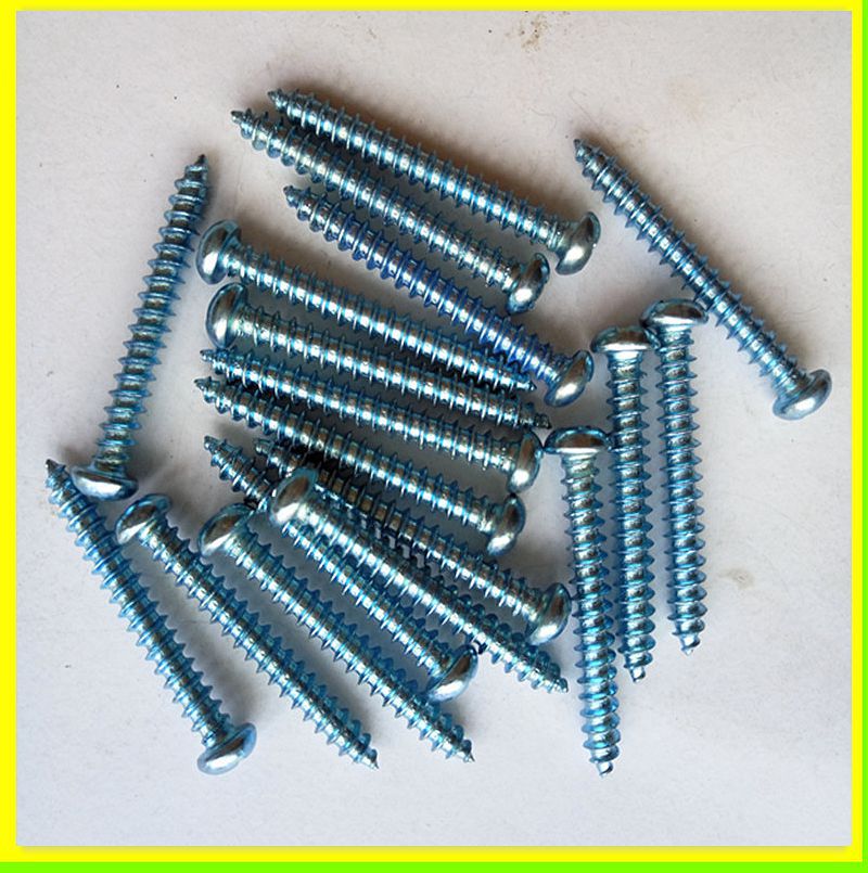 沉头自攻丝平头自攻螺丝钉高强螺丝钉