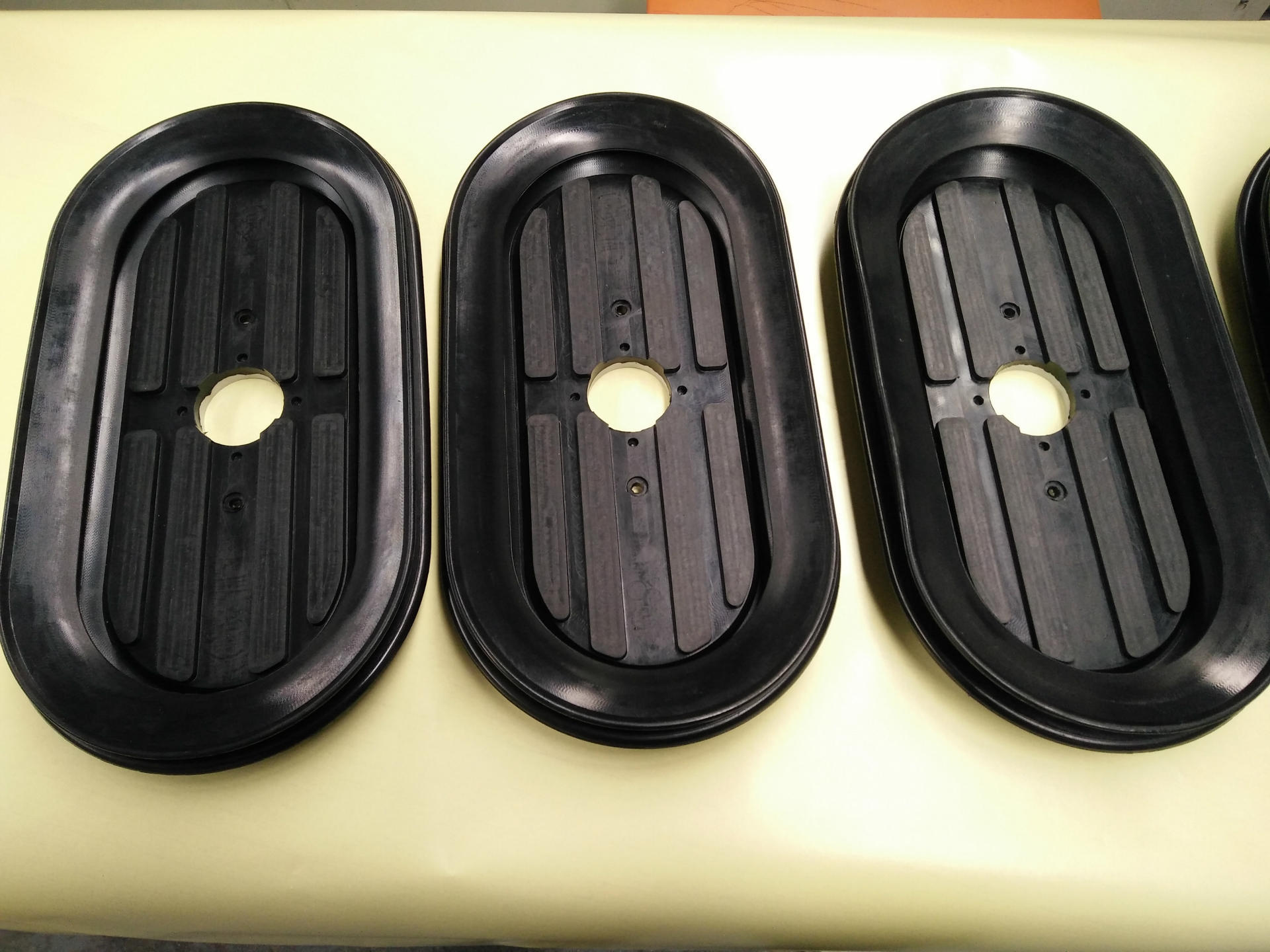 厂家定制加工硅胶吸盘 机械手配件真空吸盘 橡胶吸盘模具产品定制