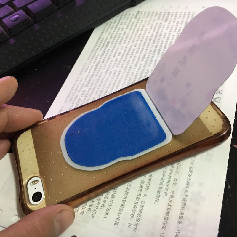 纳米魔幻手机贴车载手机支架手机魔术贴跑江湖摆地摊热卖厂家直销