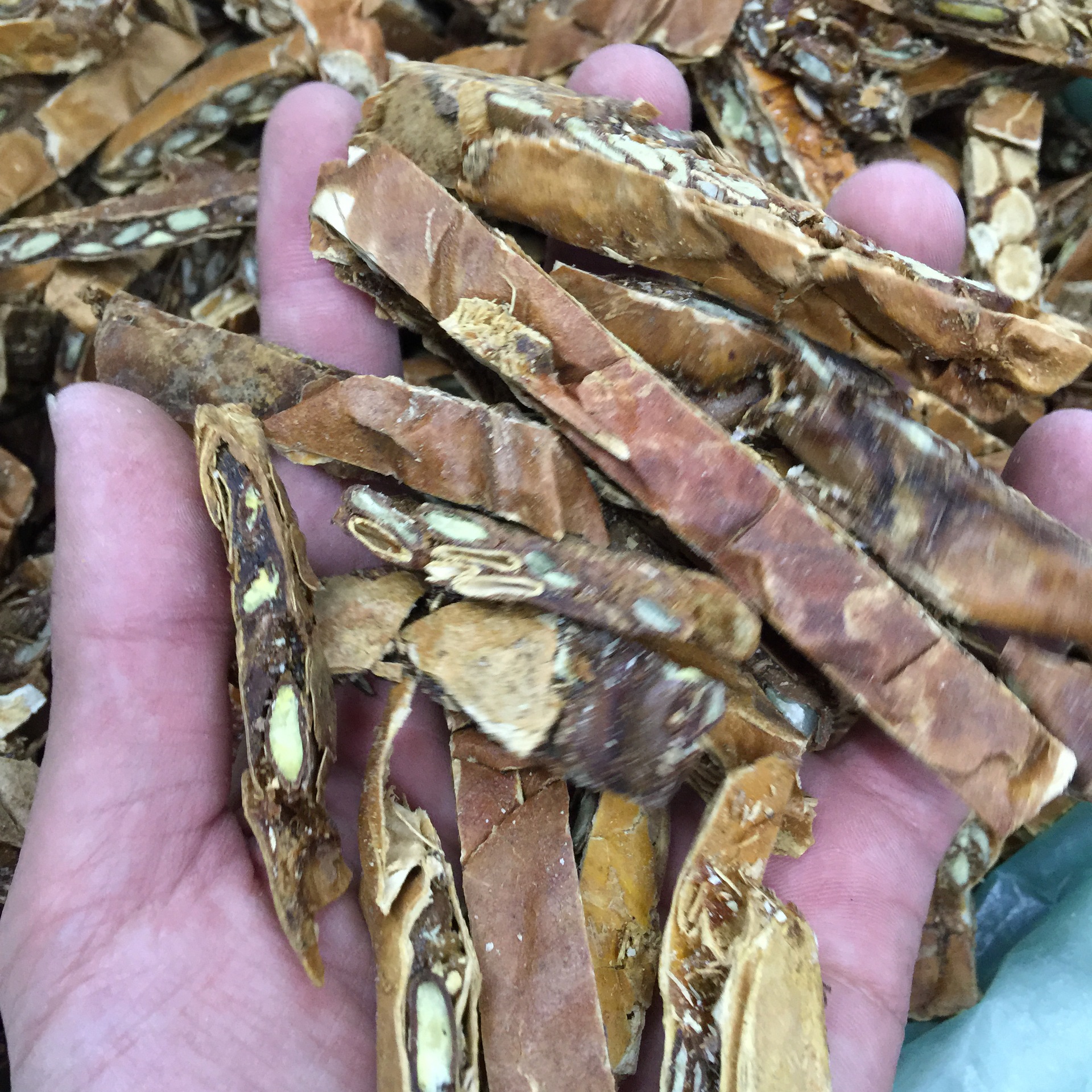 批发优质 瓜蒌皮 全瓜蒌 2斤 货干无杂质