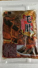 牛百叶毛肚火锅食材智琪白煮牛百叶不用碱发的 火锅毛肚