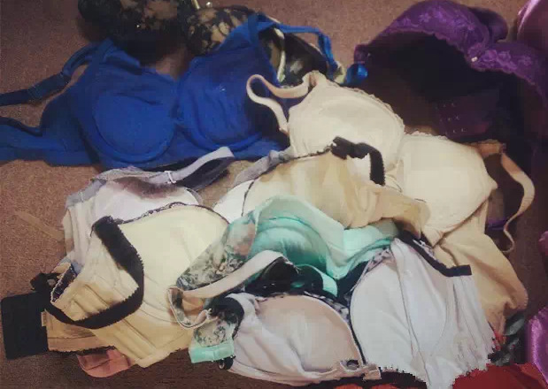 您敢剪开您的旧文胸看看吗?