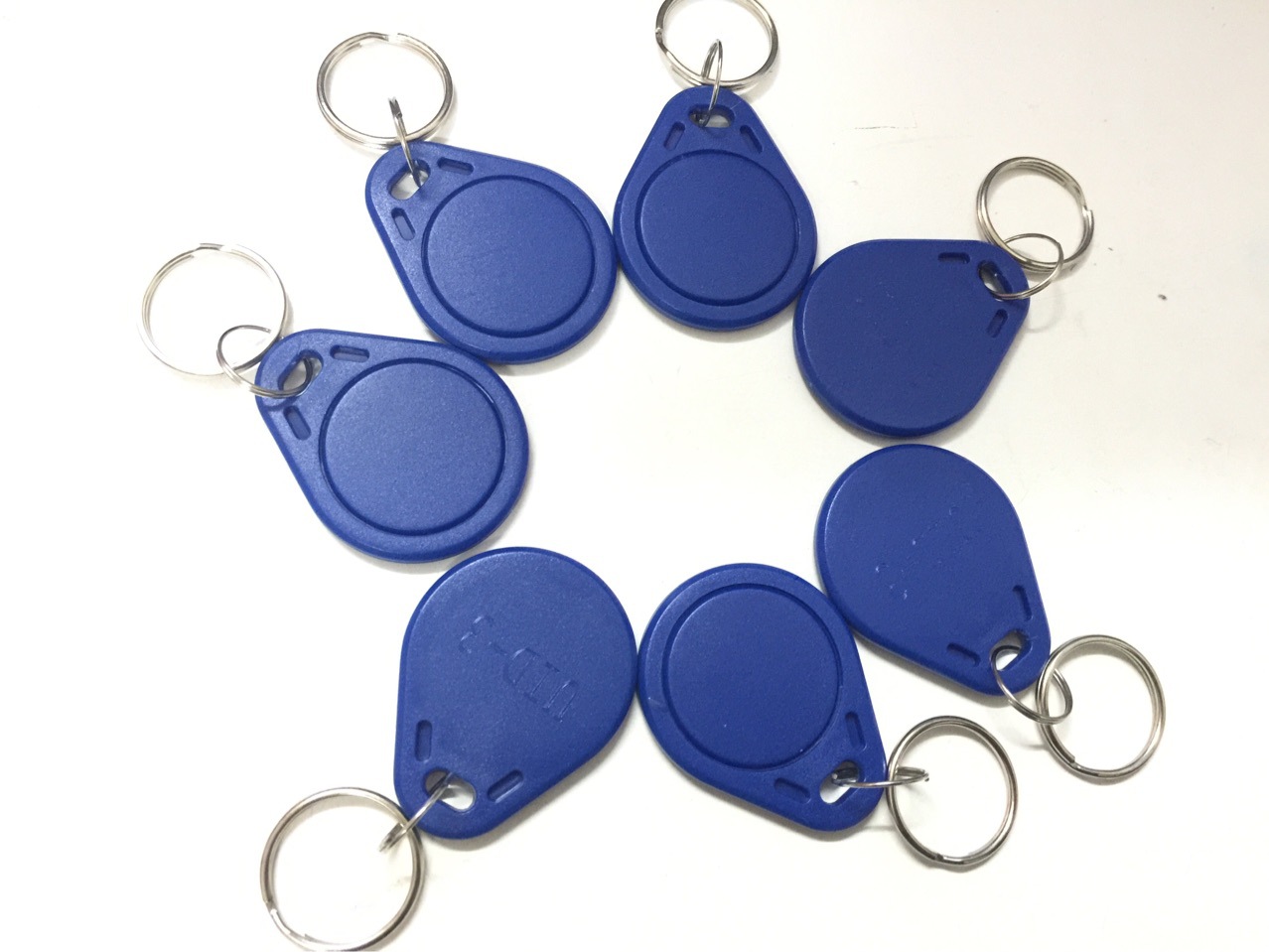 ic卡扣,uid卡扣,复制机专用可擦写卡扣