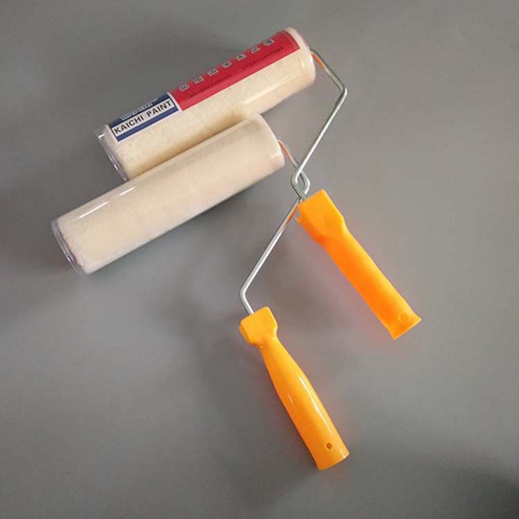 8成交1268把金桐花8859超细纤维滚筒刷墙面漆乳胶漆涂料无死角耐溶剂