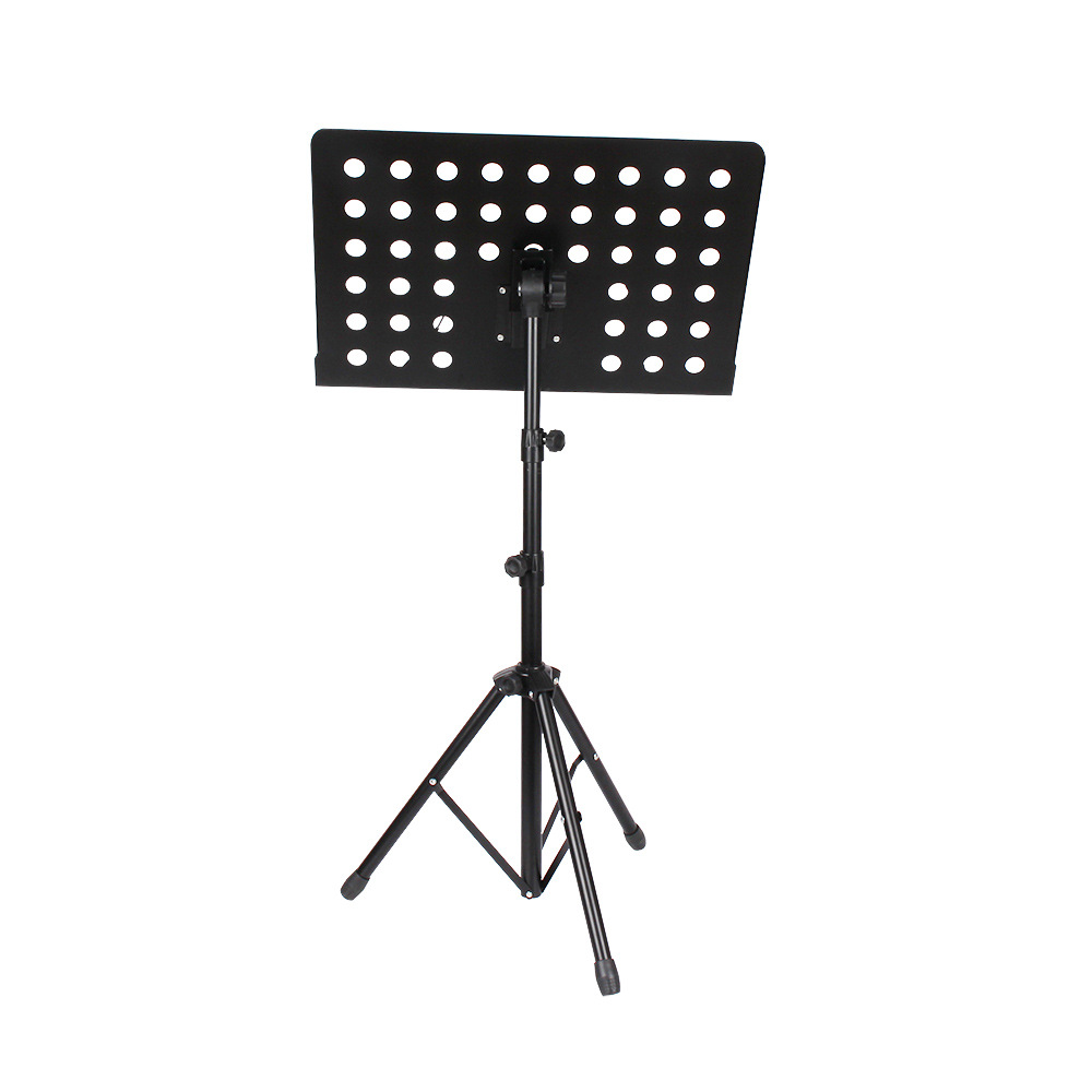 乐谱架 大谱架 单层谱架 乐谱台 乐器配件批发 - 义乌市乐丰电子商务