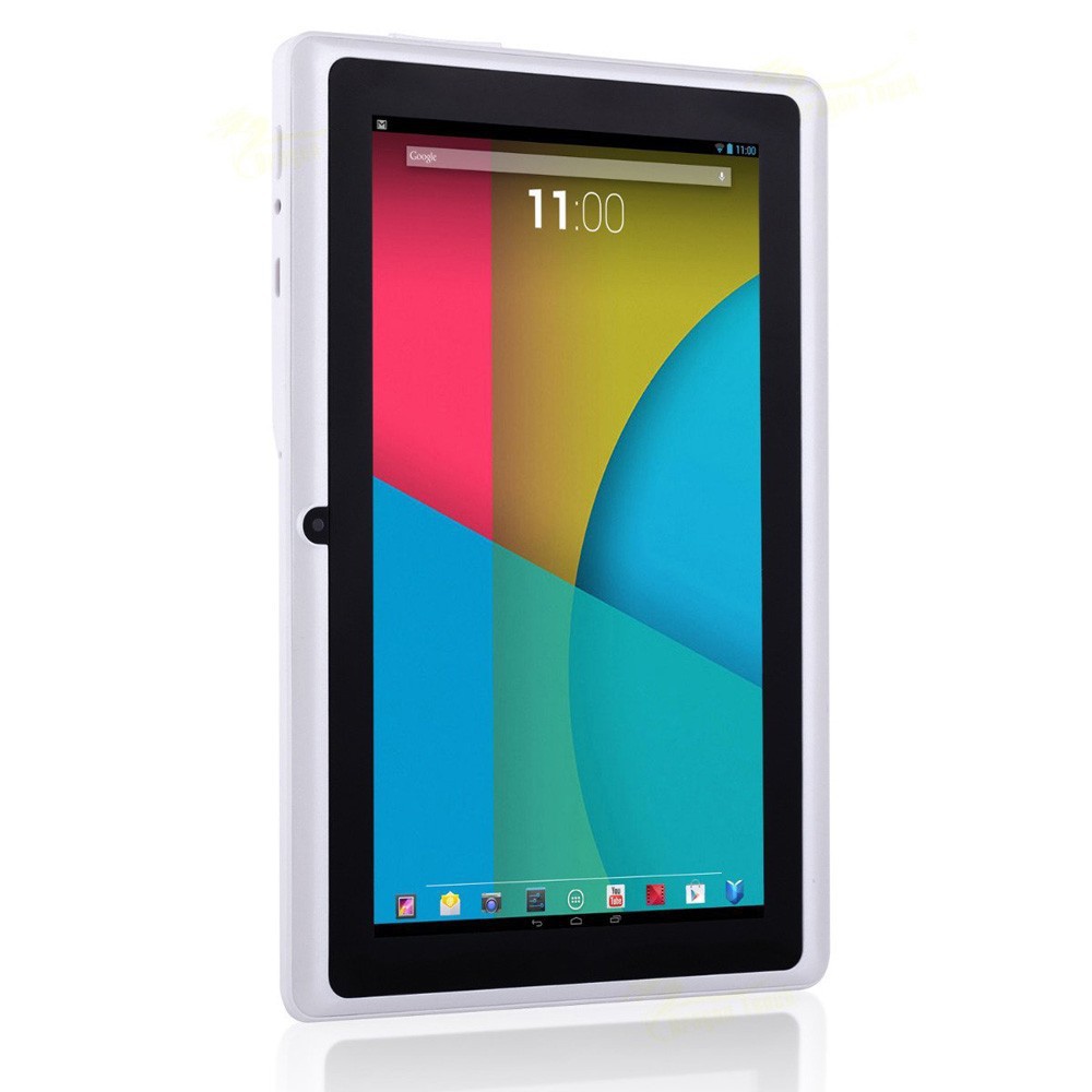 7寸全志a33 q88安卓平板电脑儿童平板电脑老年人平板电脑 经典