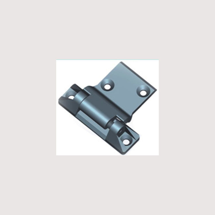 【铰链锁】批发cl101-3镀锌钢暗铰链锁 厂家定制不锈钢电柜铰链锁