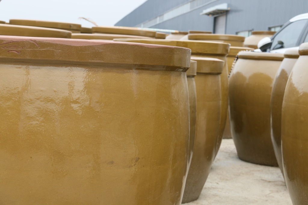 厂家直销 1000斤 发酵缸 四川酒缸