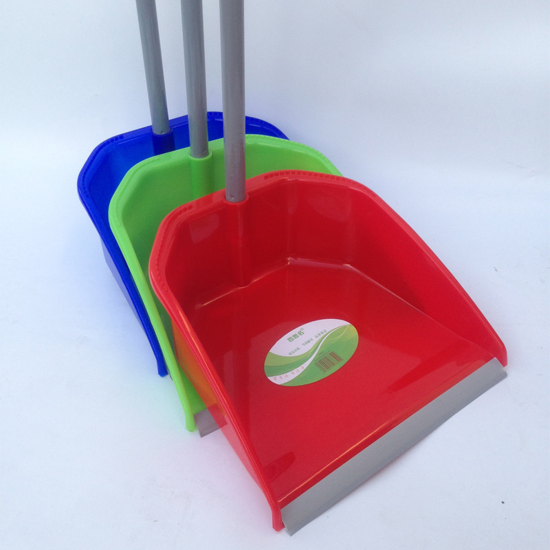 厂家批发塑料畚斗 戳斗家用簸箕 学校灰斗子 物业扒斗 清洁戳子