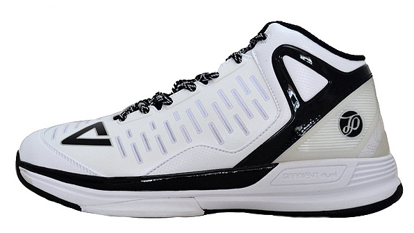 匹克 帕克二代tp9篮球鞋男减震耐磨透气