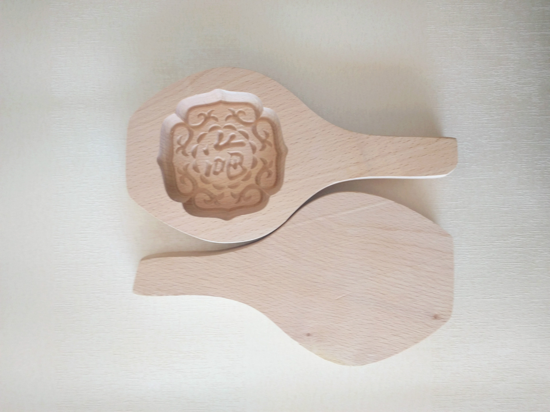 木质面食模具磕子月饼模具馒头模具