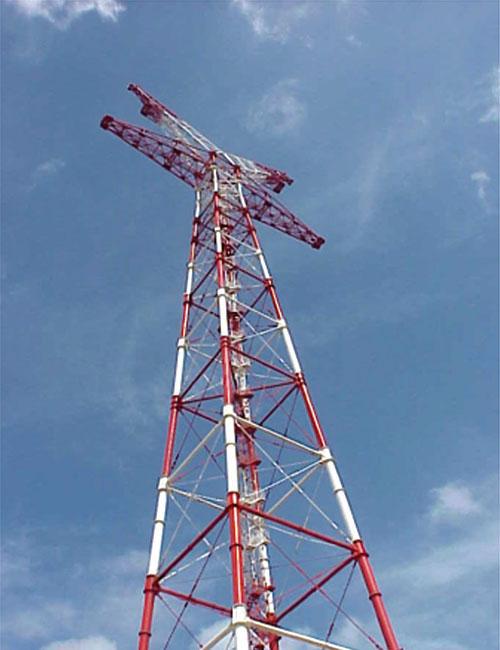 五种,按用途分有:耐张塔,直线塔,转角塔,换位塔(更换导线相位位置塔)