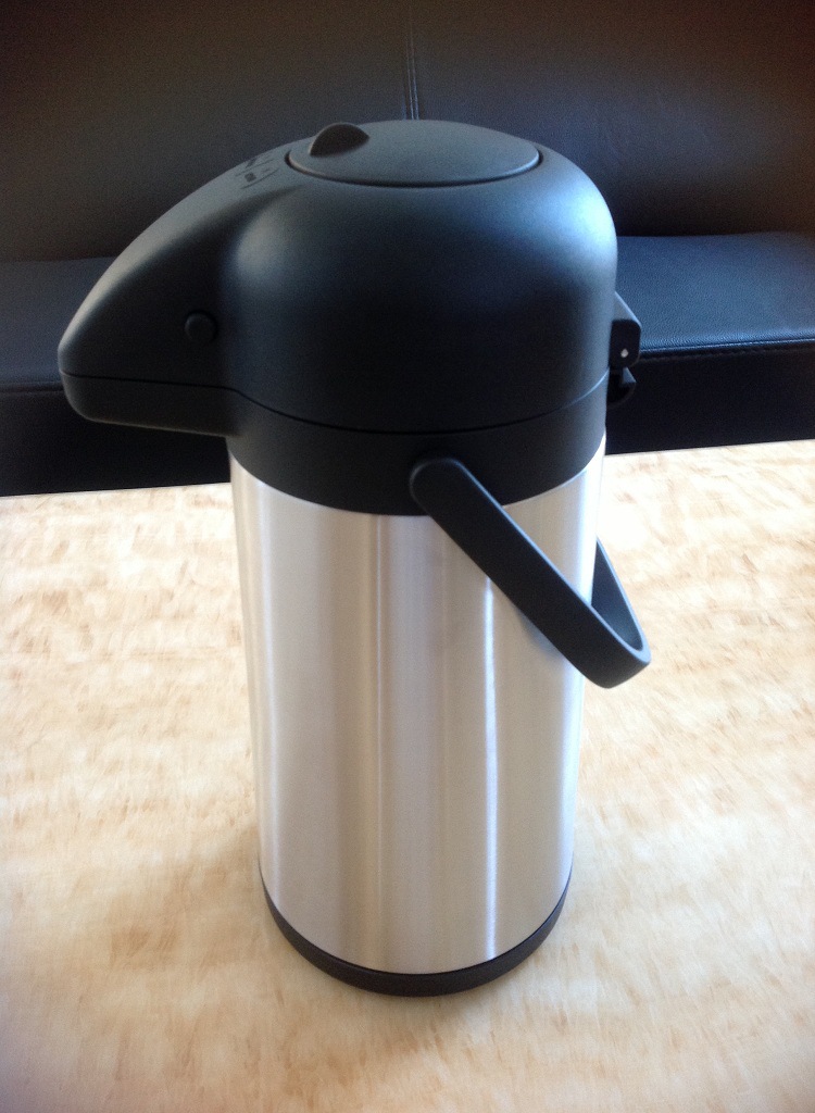 9l/2.2l/2.5l3l厂家直销bh型家用不锈钢气压瓶/保温瓶