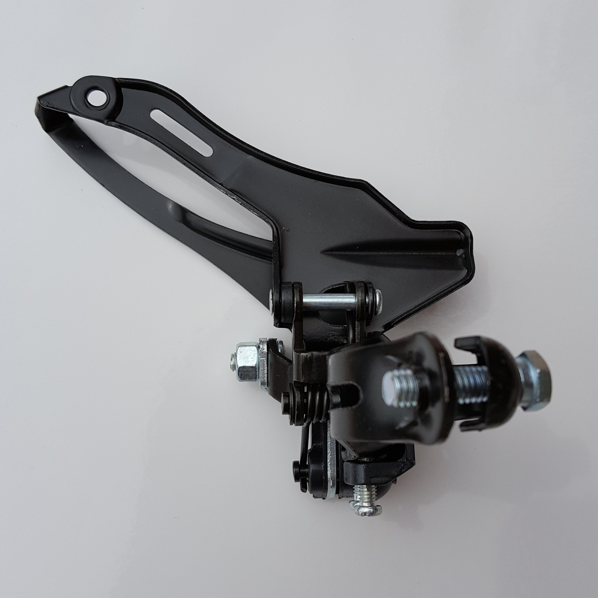 8 山地车31.8下拉前拨