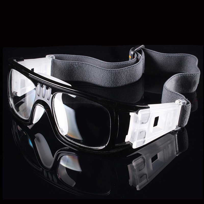 厂家批nba篮球镜网足球护目镜防摔防爆多用途球类运动镜篮球眼镜