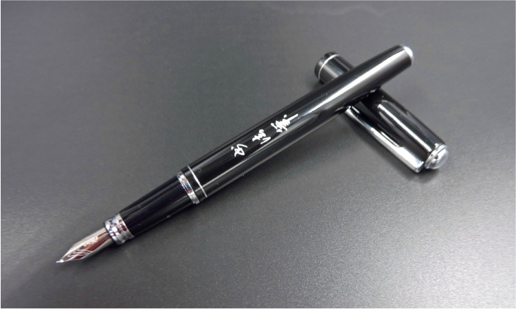 包邮 金属钢笔 书法 钢笔 正品钢笔 可定做 书法练习 文亮823