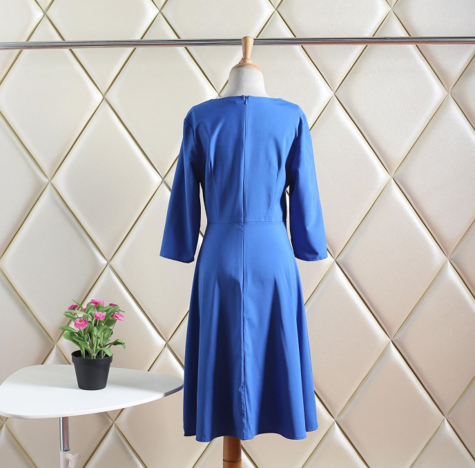 速卖通2017春季爆款q14193欧美圆