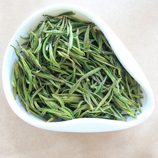 安吉白茶2018新茶正宗安吉原产地高档特级凤形
