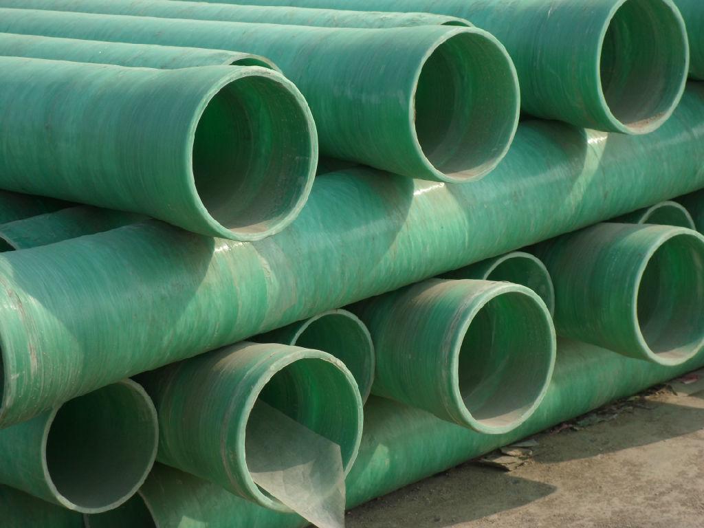 玻璃钢管 电力管 玻璃纤维缠绕管