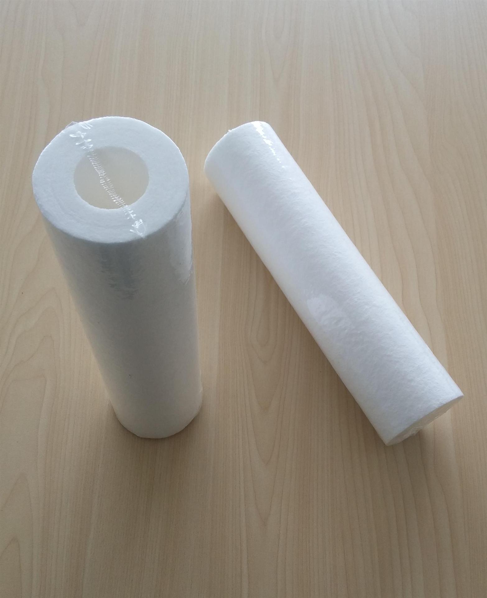 pp棉熔喷滤芯10寸家用pp棉滤芯10寸家用净水器配件pp.