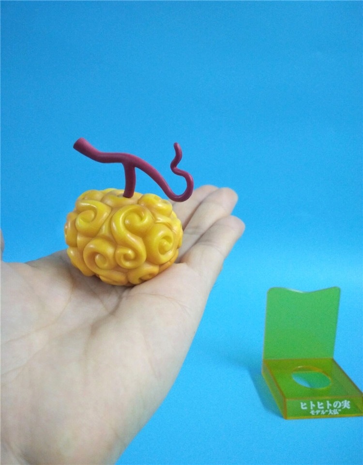 海贼王 恶魔果实中的人人果实和手术果实 手办模型盒装