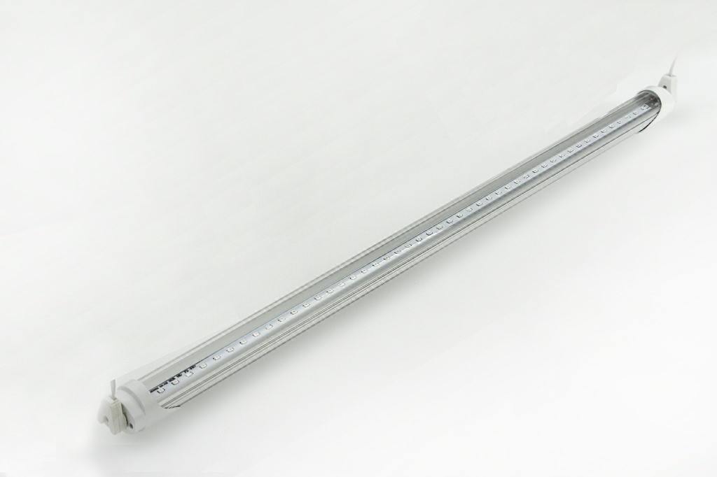 led植物生长灯管 t8植物灯管组培育苗灯管led香蕉组培led补光灯